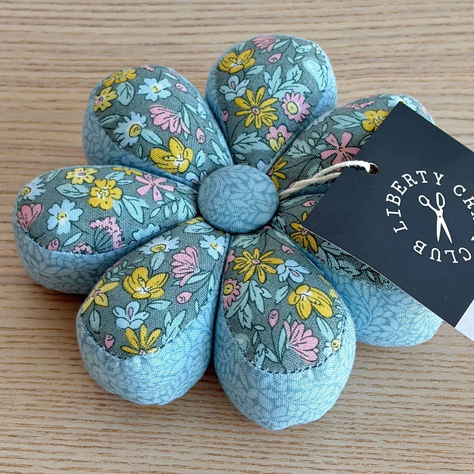Liberty Pincushion Flower Irene