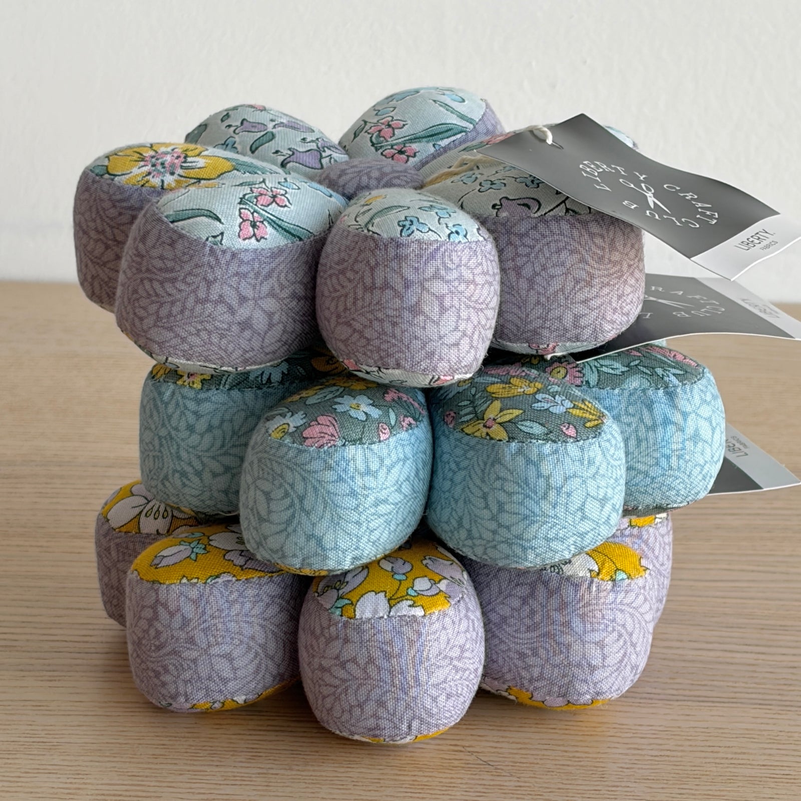 Liberty Pincushion Flower Irene