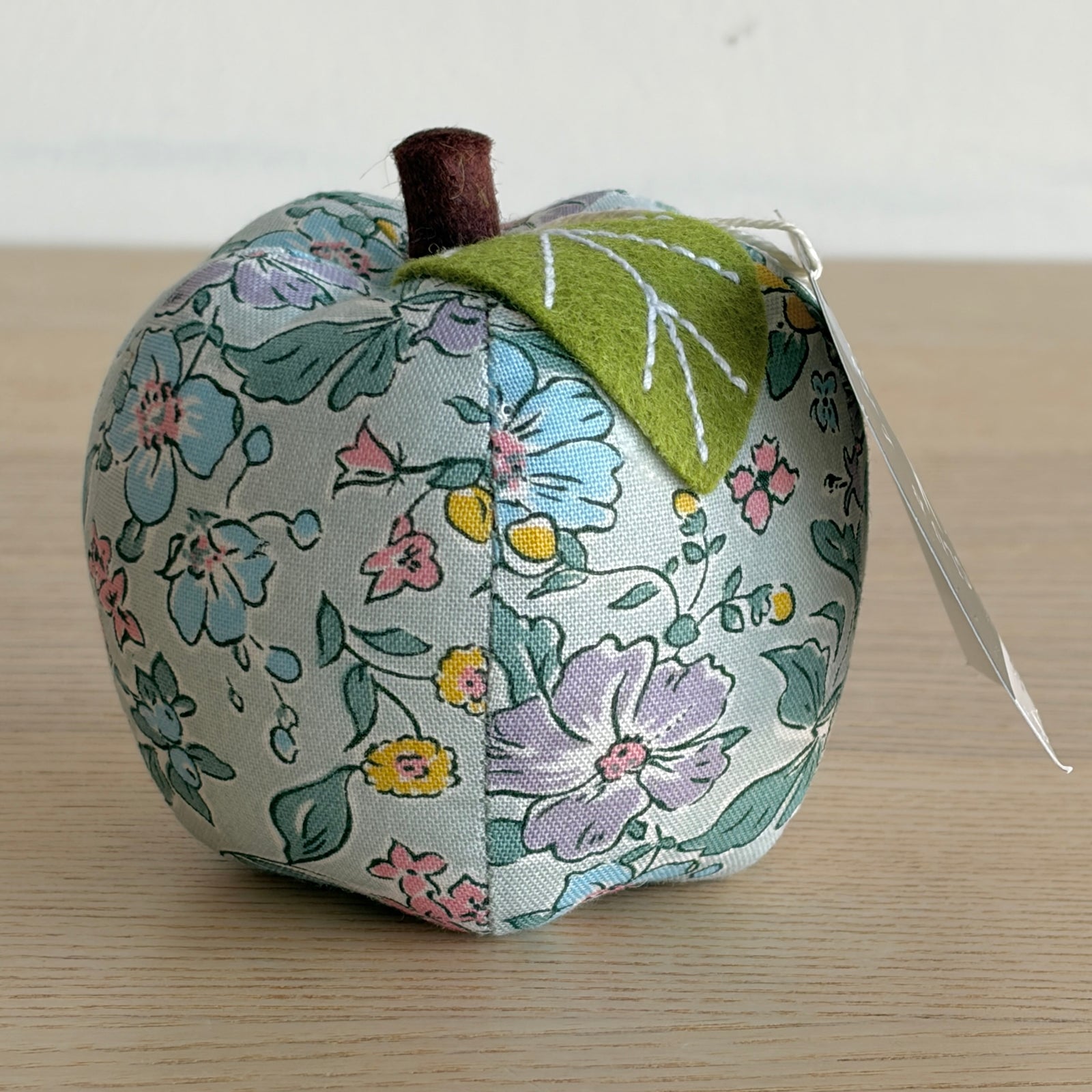 Liberty Pincushion Apple Betty