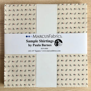 Sample Shirting Layer Cake