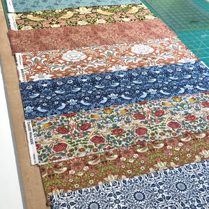 Remant Bag 🌳 The William Morris Edition
