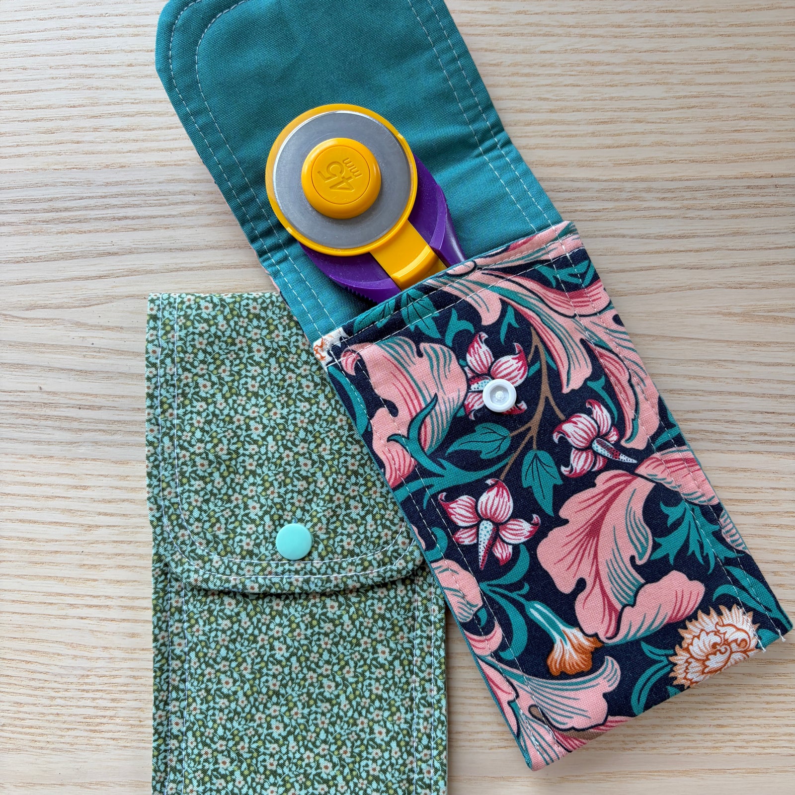 Rotary Cutter Case - Wednesday July 22 - 10am to 12pm