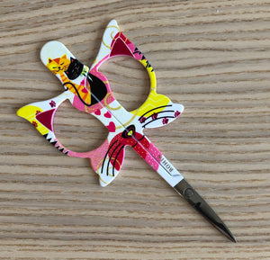 Bohin Cat Embroidery Scissors