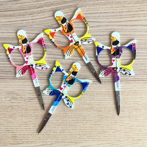 Bohin Cat Embroidery Scissors