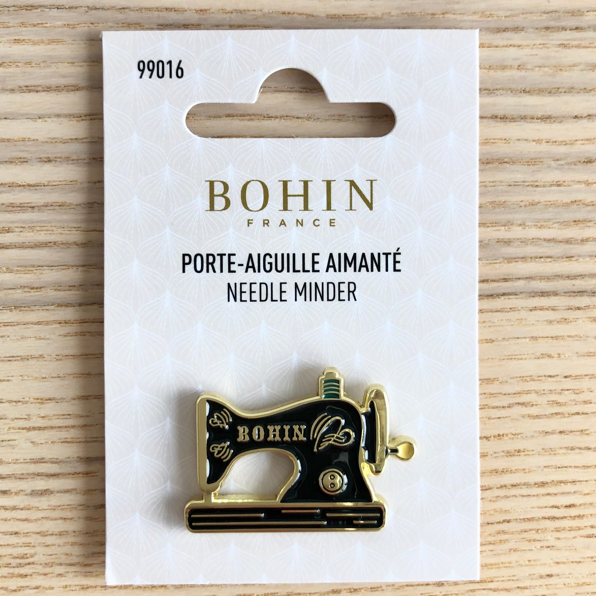 Bohin Needle Minder Sewing Machine