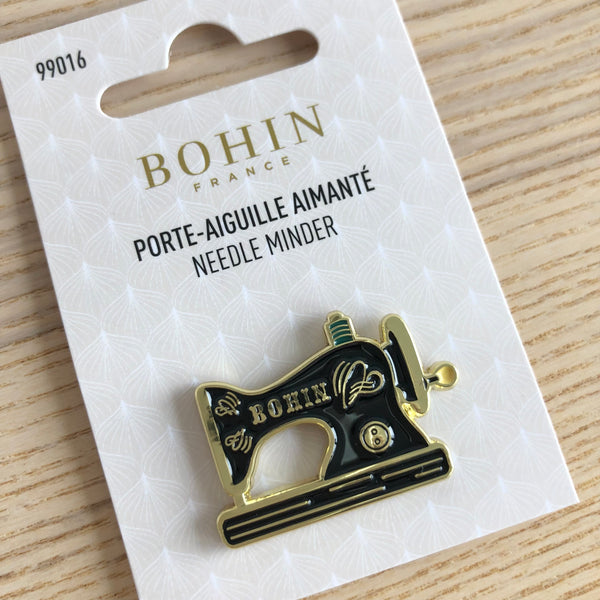 Bohin Needle Minder Sewing Machine - country clothesline