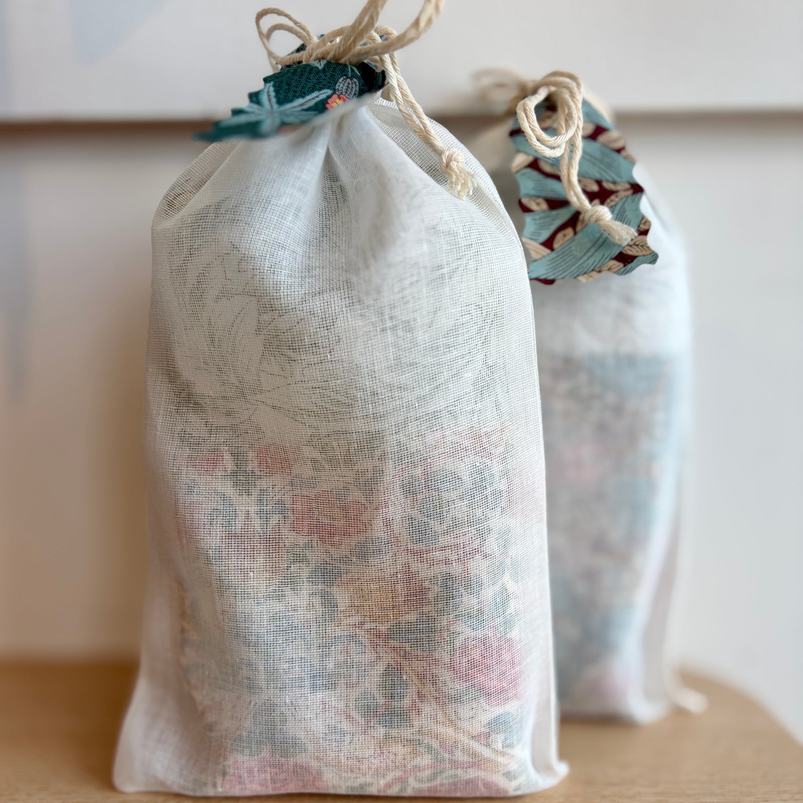 Remant Bag 🌳 The William Morris Edition