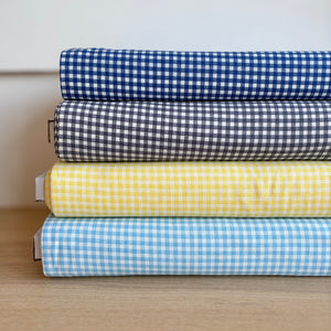 Gingham Weave Raincloud