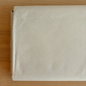 Little Leaves Ivory on Cream
