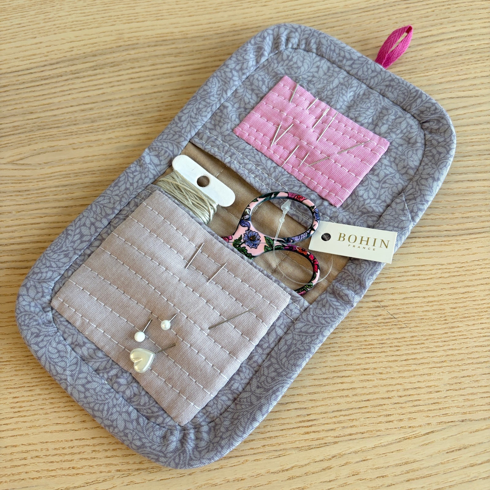 Needlebook Workshop - Tuesday September 15th 10am to 1:30pm