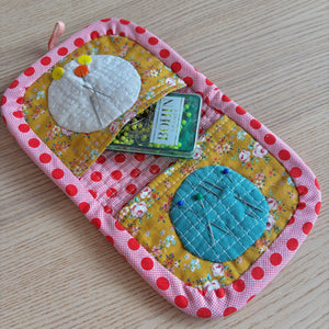 Needlebook Workshop - Tuesday September 15th 10am to 1:30pm