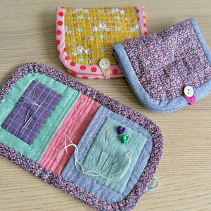 Needlebook Workshop - Tuesday September 15th 10am to 1:30pm
