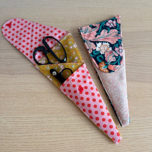 Scissor Holder Workshop - Saturday October 3rd  10am - 1pm