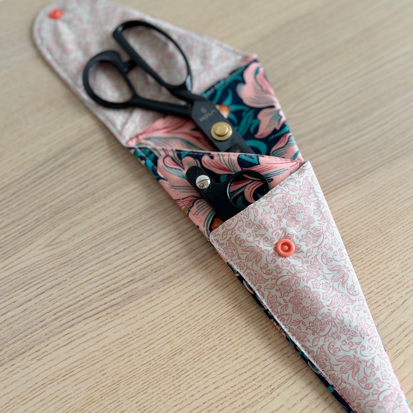 Scissor Holder Workshop - Saturday October 3rd  10am - 1pm