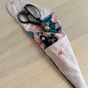 Scissor Holder Workshop - Saturday October 3rd  10am - 1pm