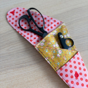 Scissor Holder Workshop - Saturday October 3rd  10am - 1pm
