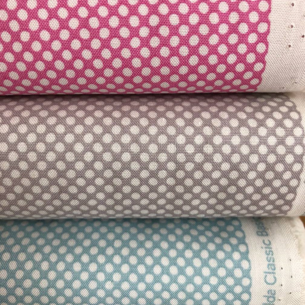 Tilda Paint Dots Light Blue