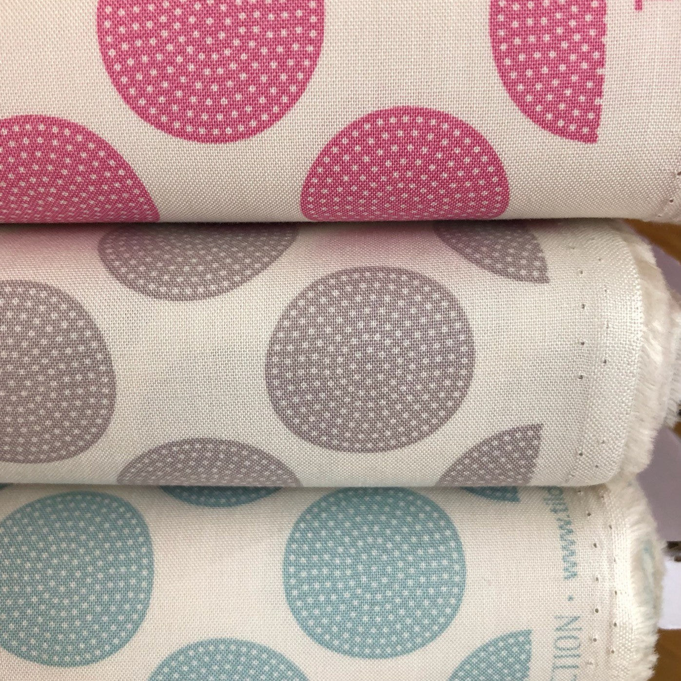 Tilda Dottie Dots Pink