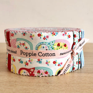 Poppie Cotton Market Day Jelly Roll