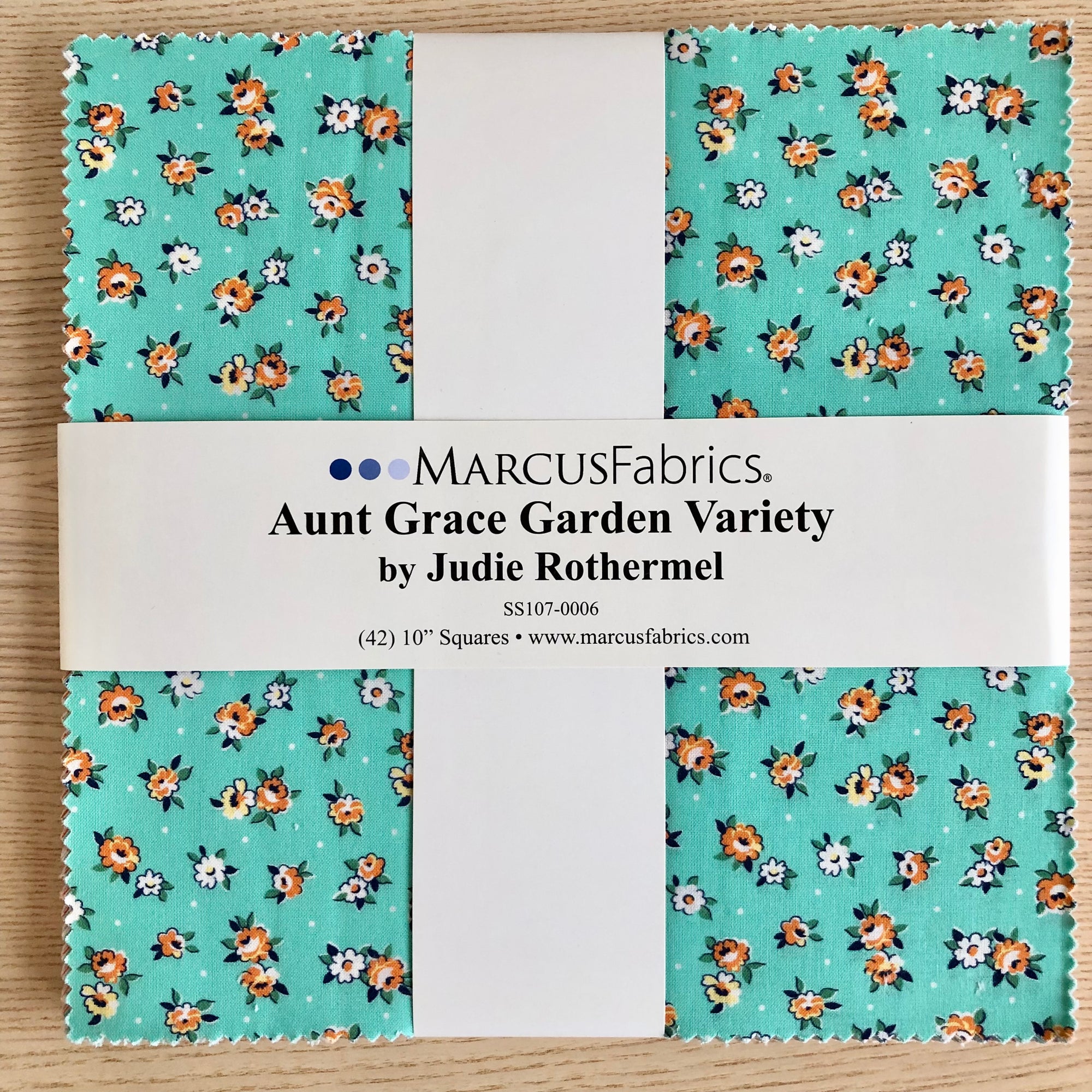 Aunt Grace Garden Variety Layer Cake