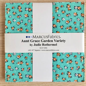 Aunt Grace Garden Variety Layer Cake