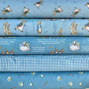 The Tale Of Peter Rabbit Main Blue