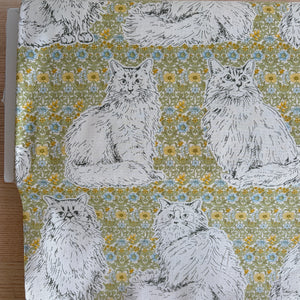 Sevenberry Flower Cats