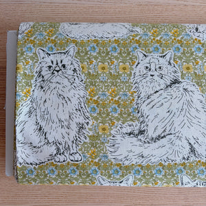 Sevenberry Flower Cats