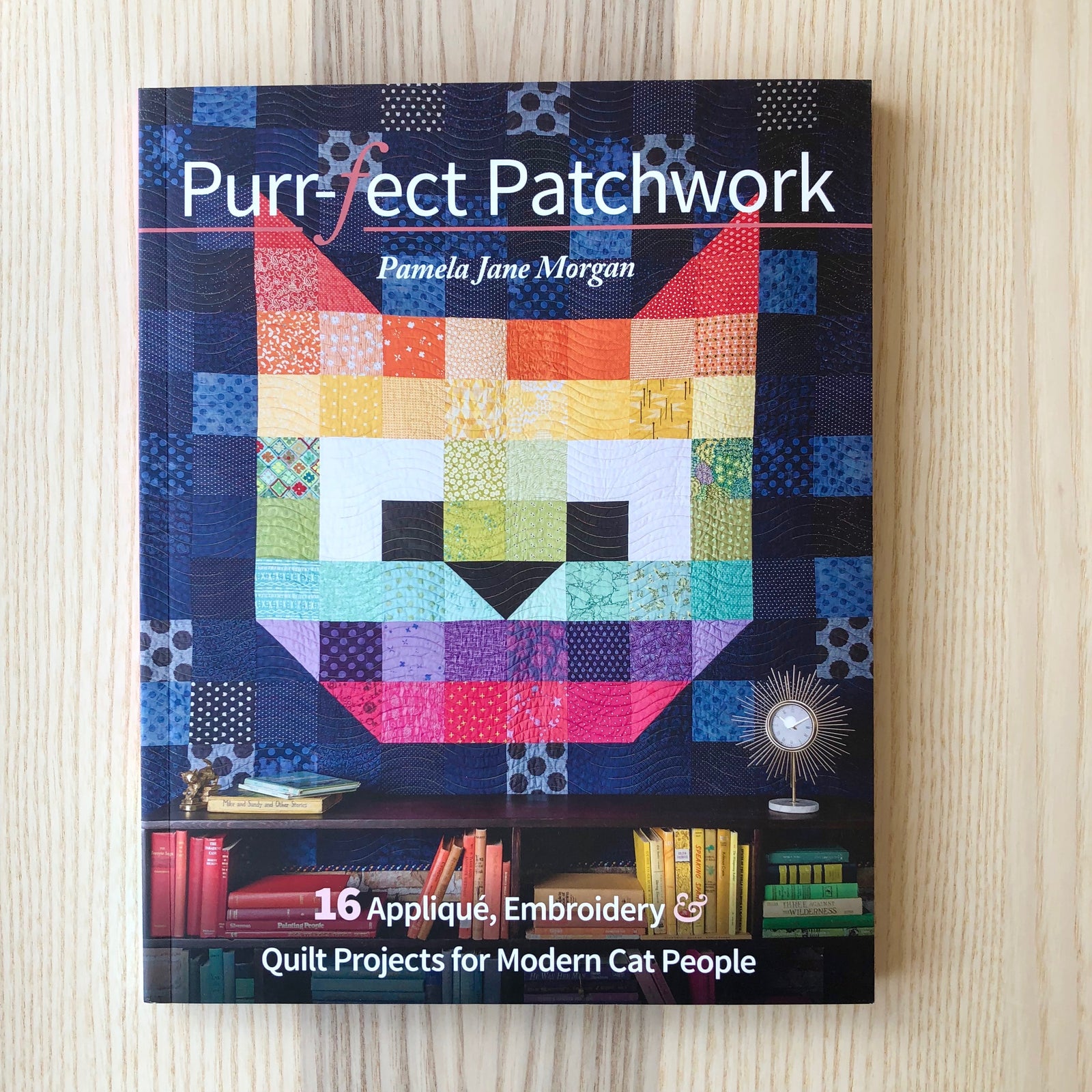 Purr-fect Patchwork