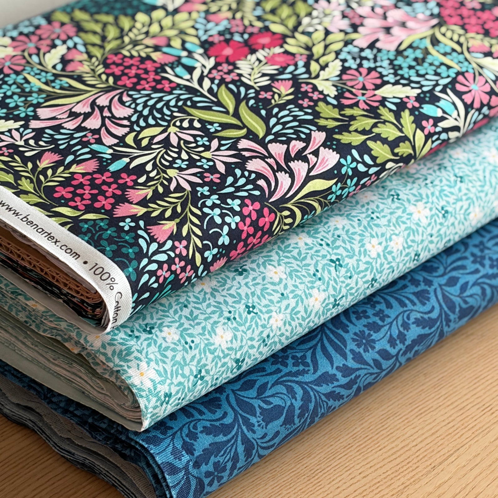 Garden Dalliance Indigo