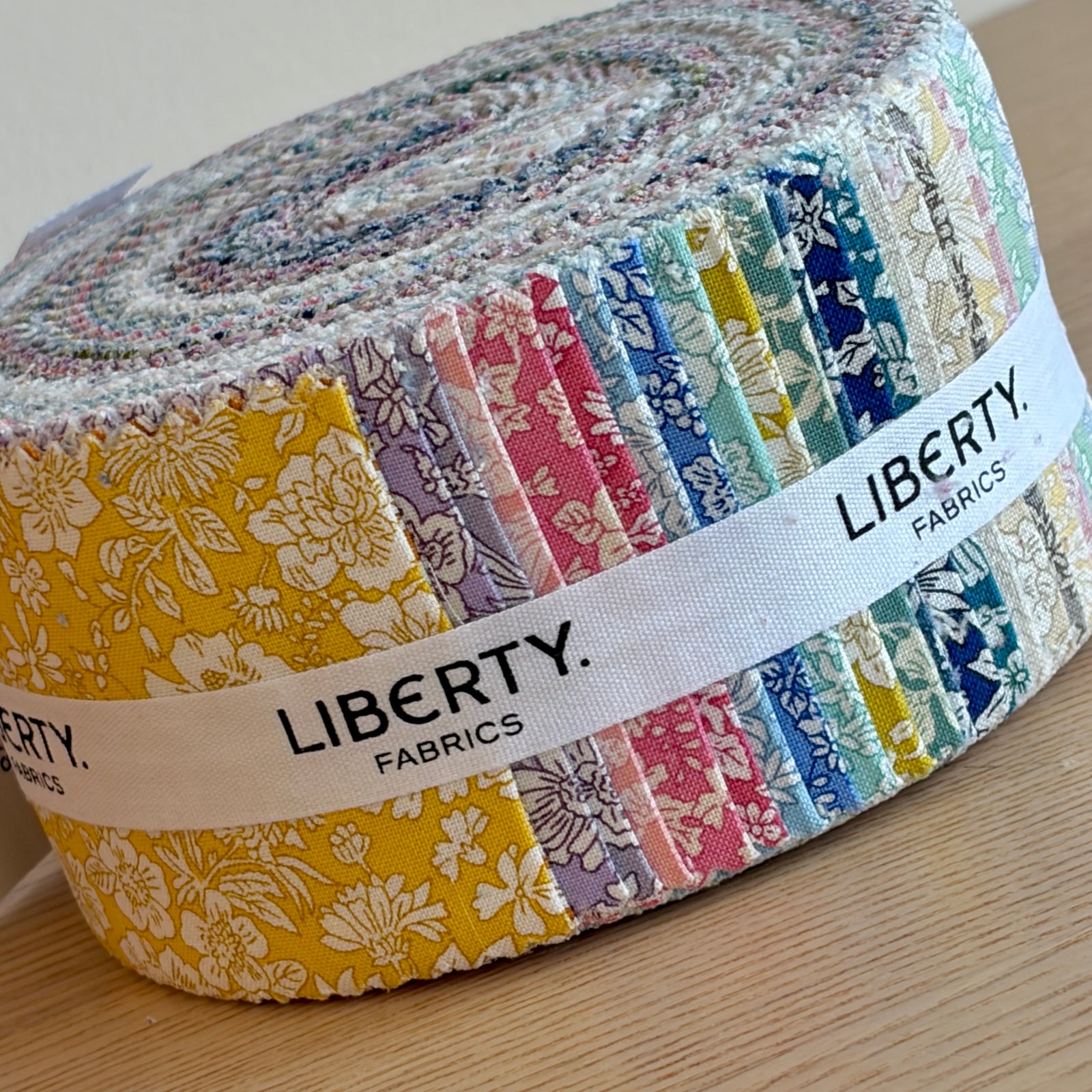 Liberty Emily Belle Jelly Roll