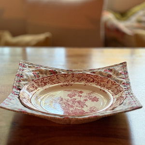 Bowl and Plate Cozy Workshop - Saturday November 28 - 9:30am to 4:30pm