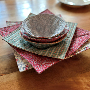 Plate Cozy Workshop - Saturday November 28 - 9:30am to 12:30pm