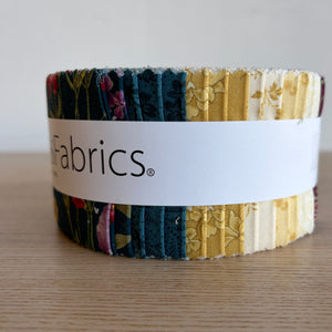 Glorious Garden Jelly Roll