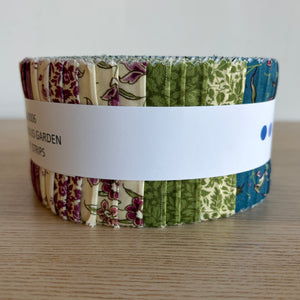 Glorious Garden Jelly Roll