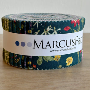 Glorious Garden Jelly Roll