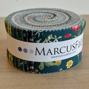 Glorious Garden Jelly Roll