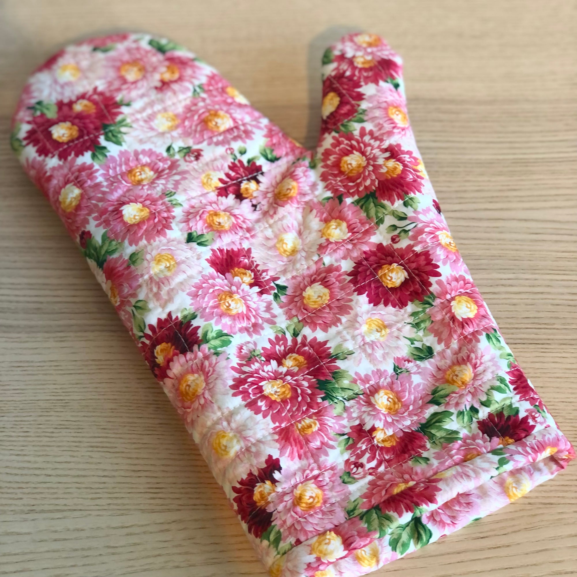 Quilted Oven Mitt Workshop - Sunday December 8 - 11am to 3pm