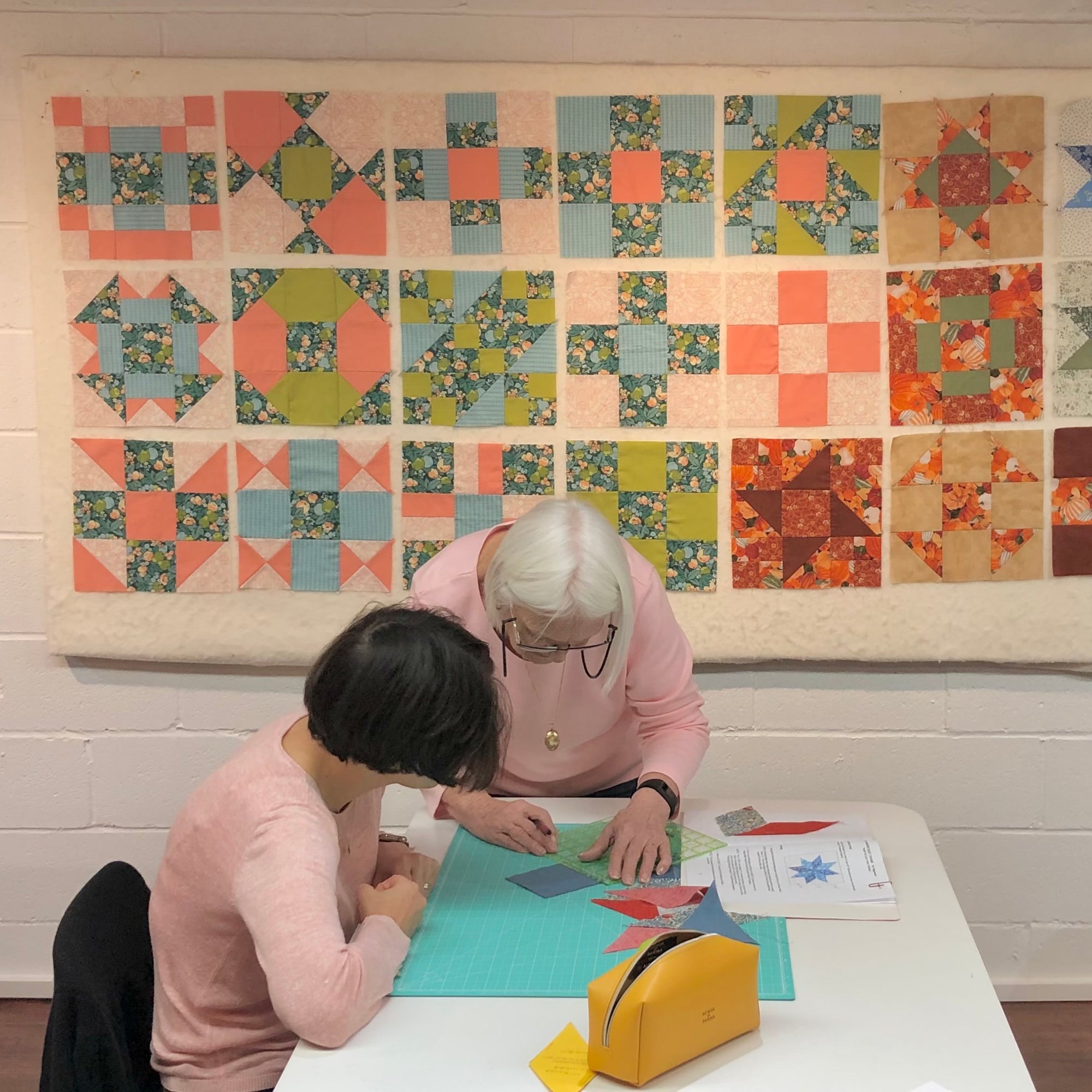 Quilting Drop In - Saturday October 11th 10am to 2pm $19 per hour
