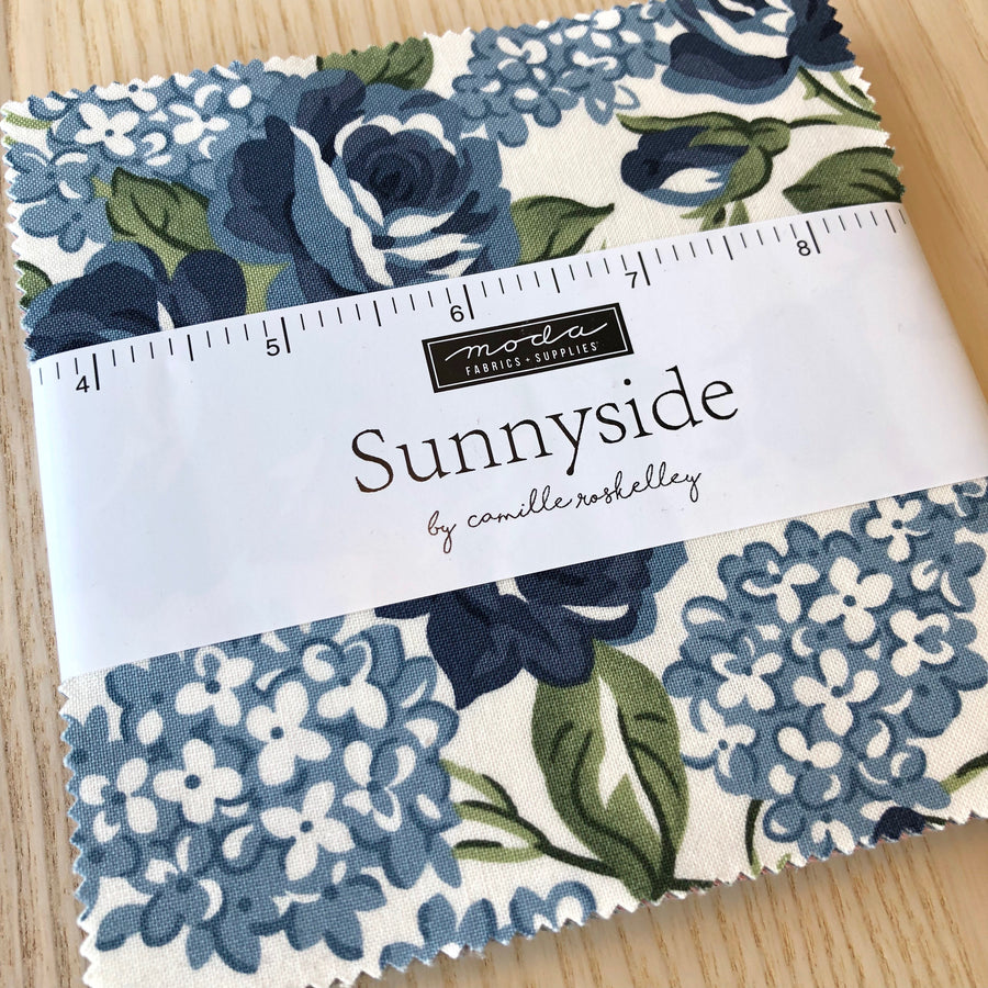 Sunnyside Charm Squares