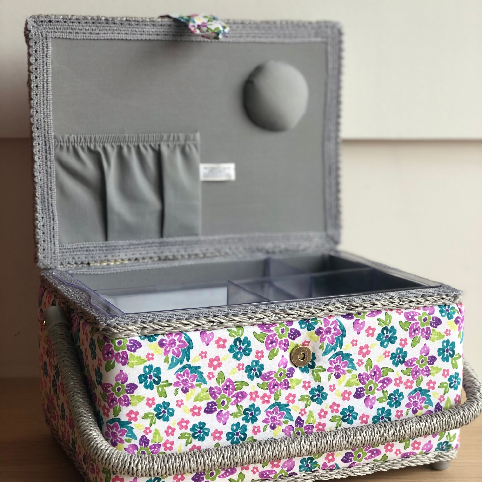 Sewing Basket