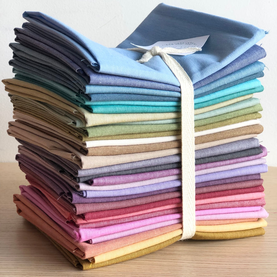 Show Special Aurifil Thread