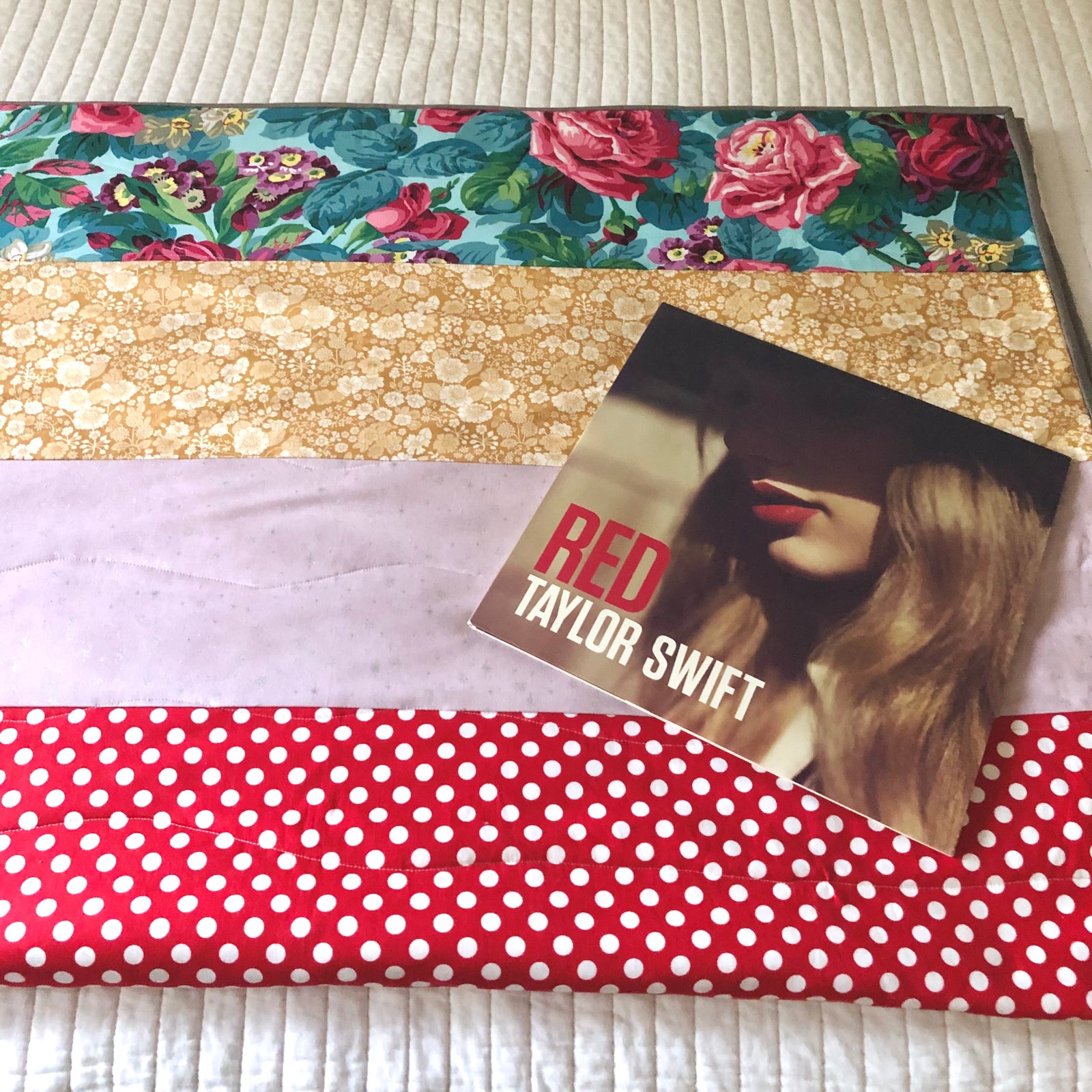The Eras Tour Quilt Kit (Country Clothesline's Version)
