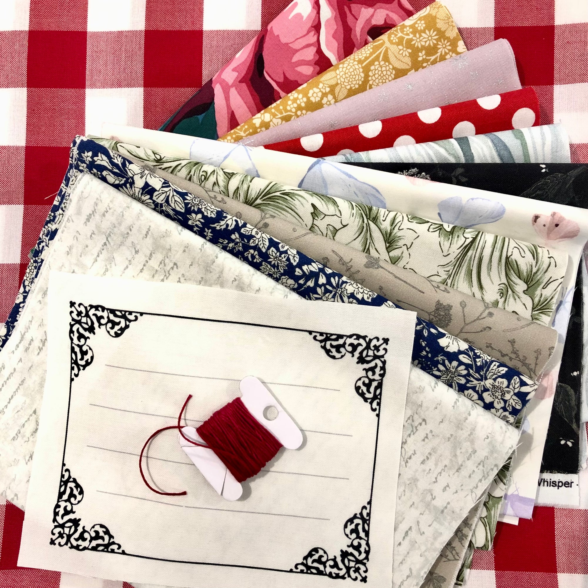 The Eras Tour Quilt Kit (Country Clothesline's Version)