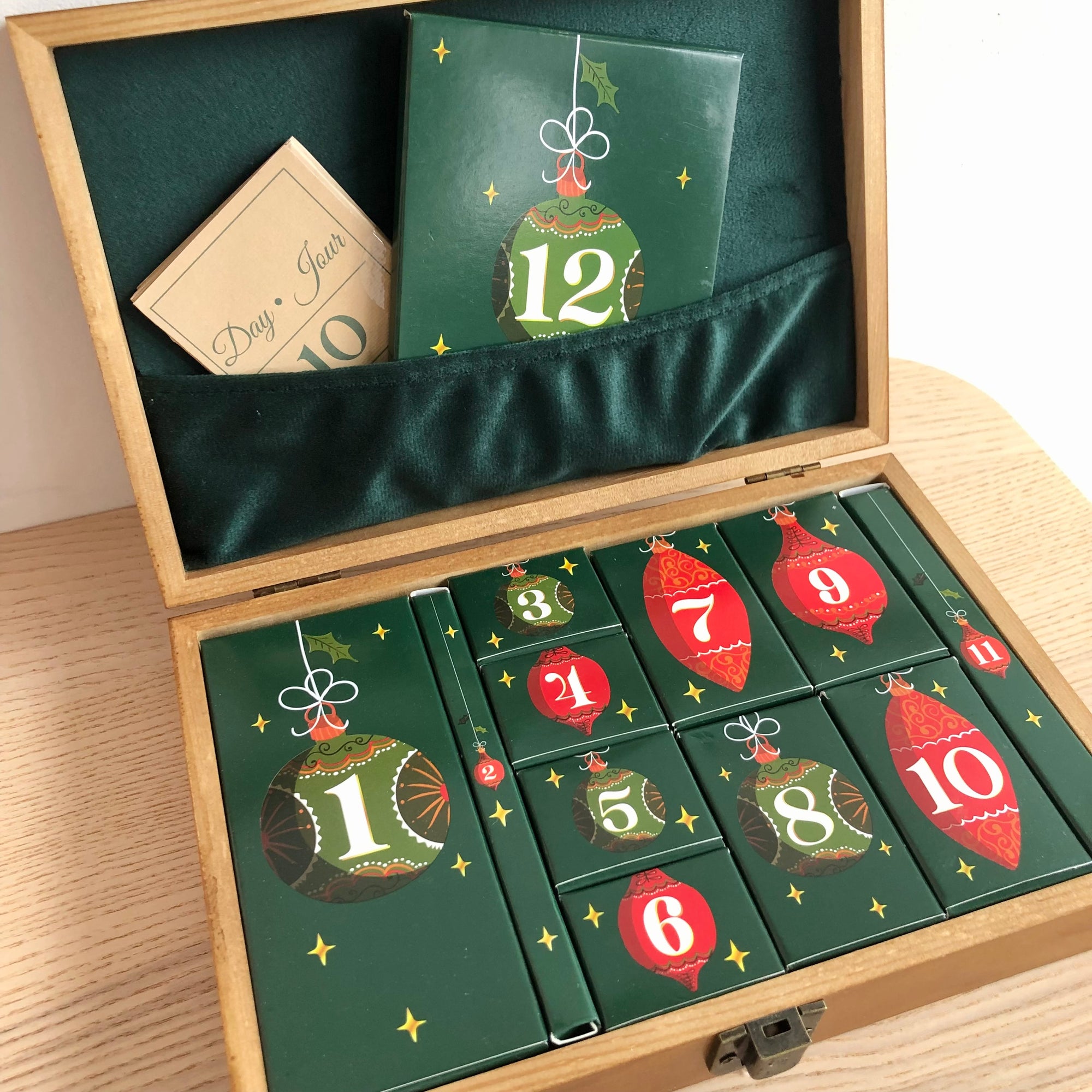 12 Days of Stitchmas Notions Gift Box