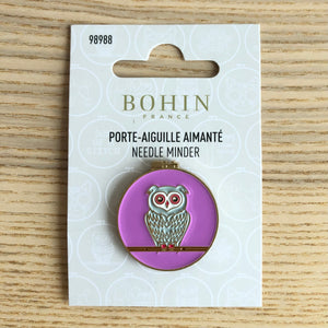 Owl Needle Minder