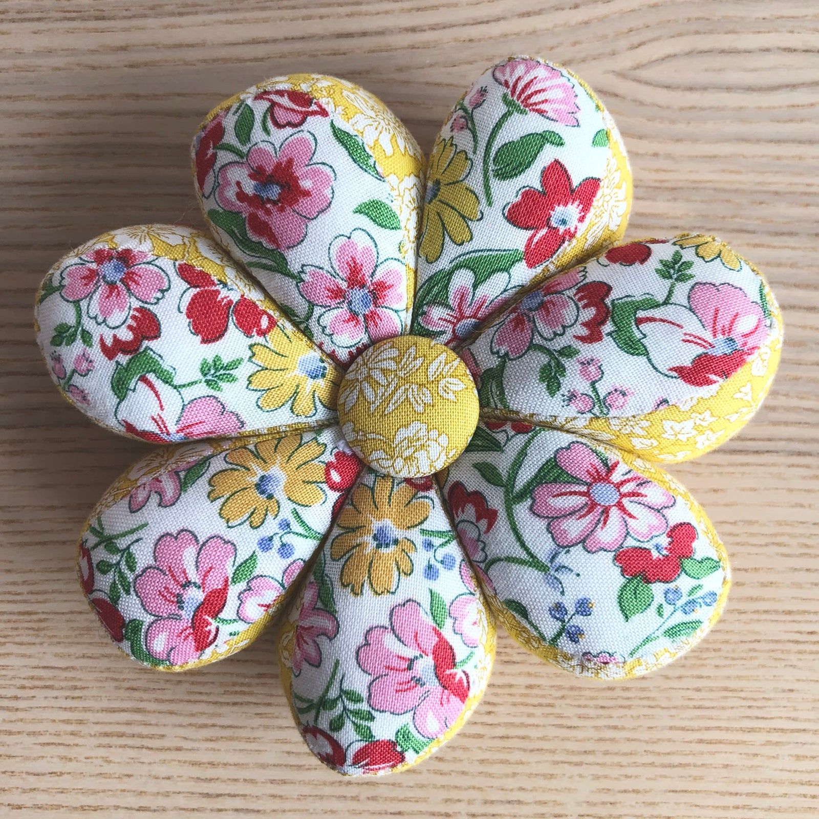 Liberty Pincushion Flower Floral Joy
