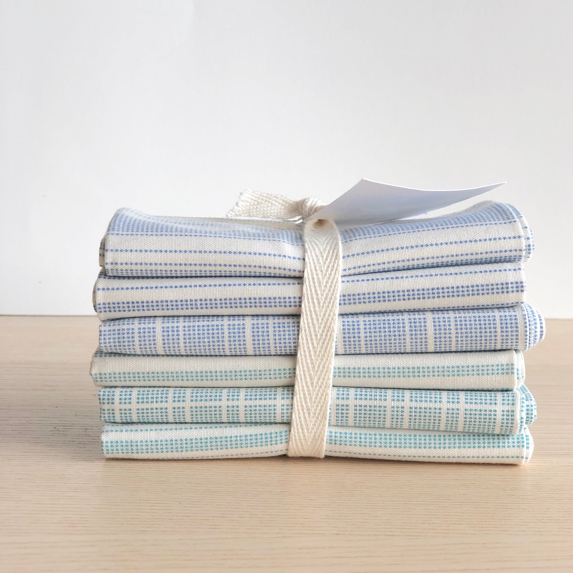 Tilda Towel Blue & Teal Bundle