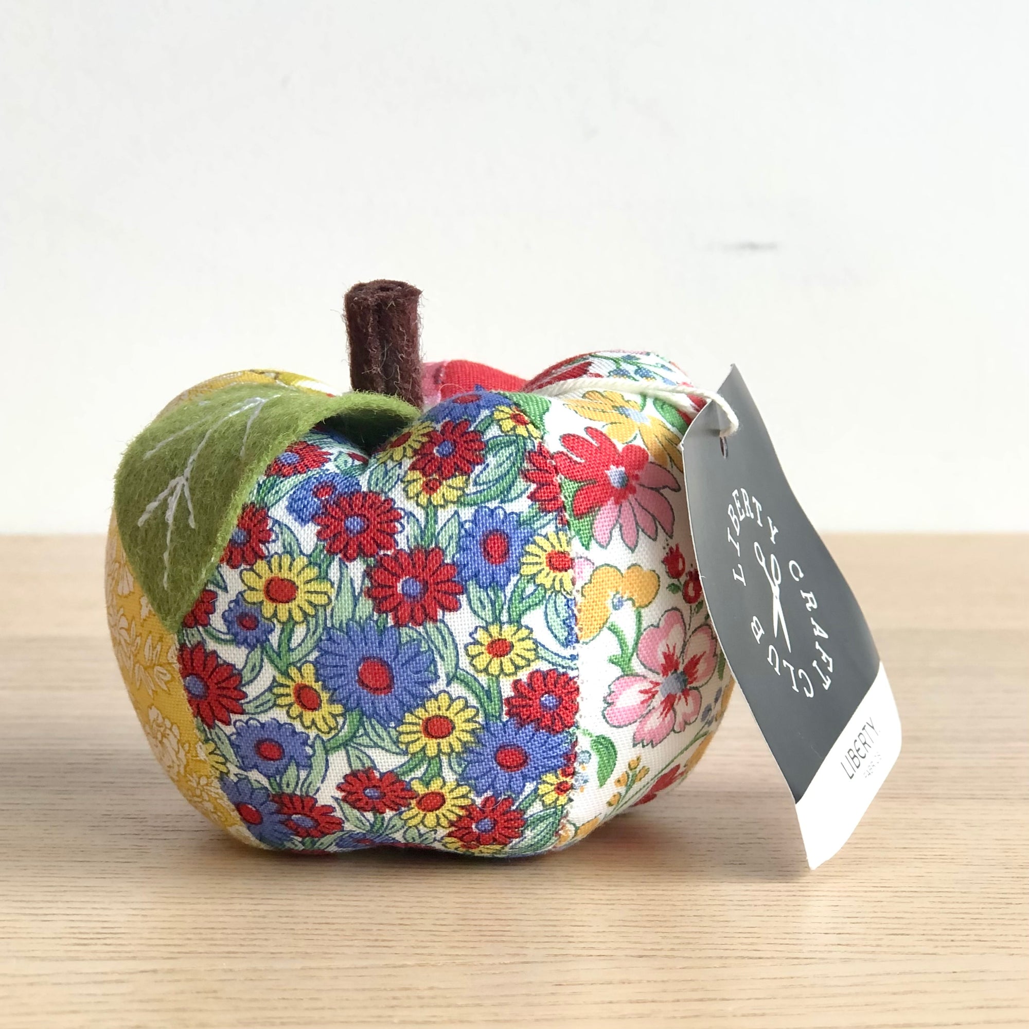 Liberty Pincushion Apple Heirloom