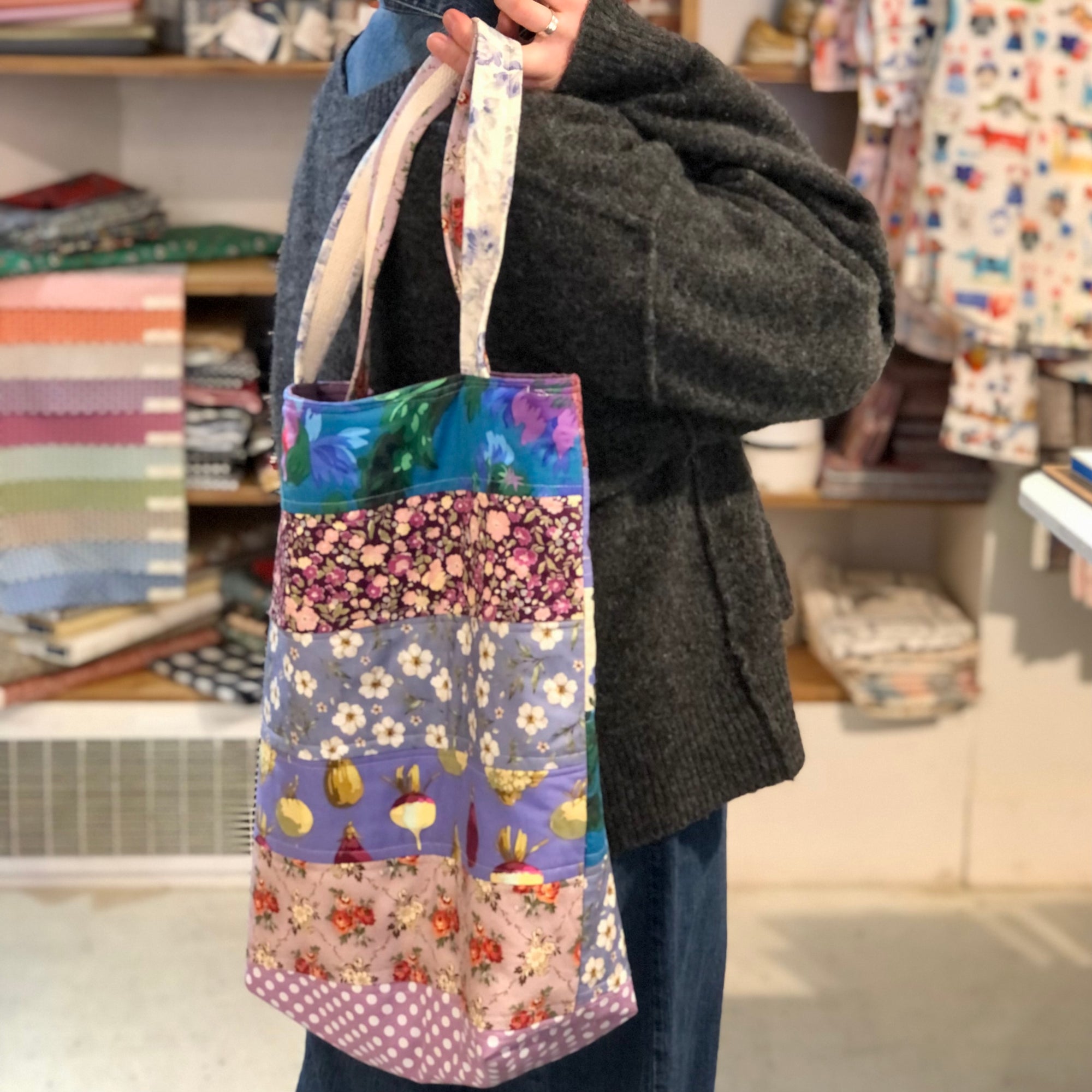 The Country Clothesline Bag - Thursday May 8th 10am to 3pm 